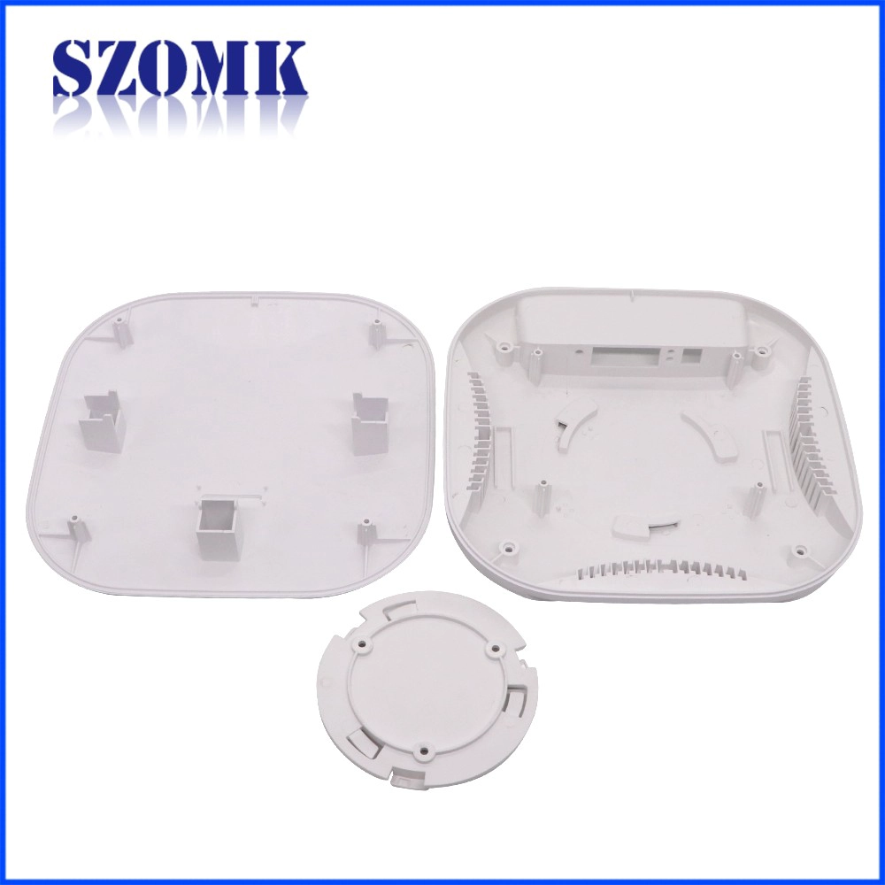 Network Plastic Enclosure for Electronics AK-NW-41