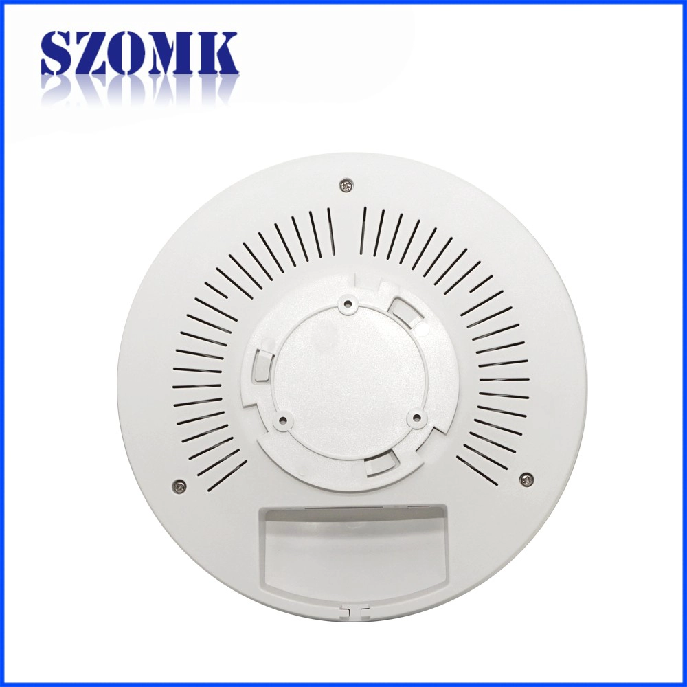 Shenzhen new design product abs plastic 200X47mm net work project enclosure manufacture/AK-NW-50