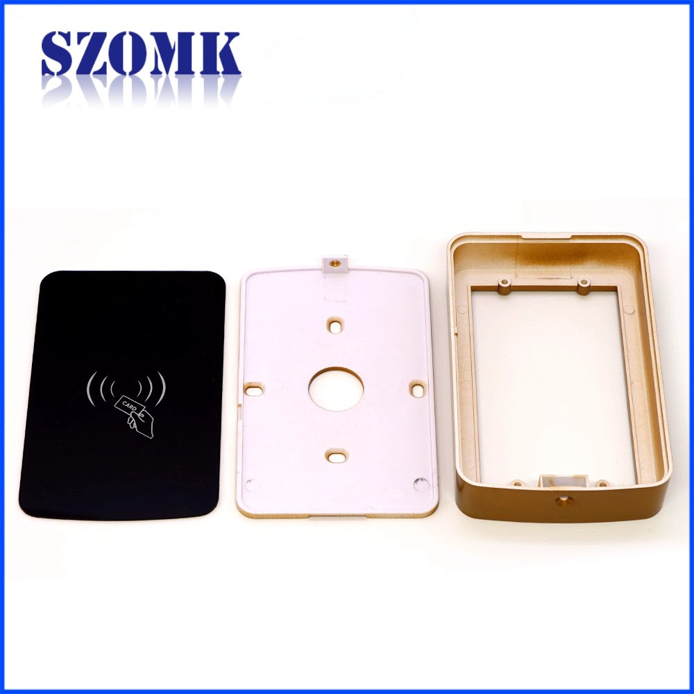 Shenzhen new product abs plastic access control card reader 118X75X22mm enclosure supply/AK-R-160