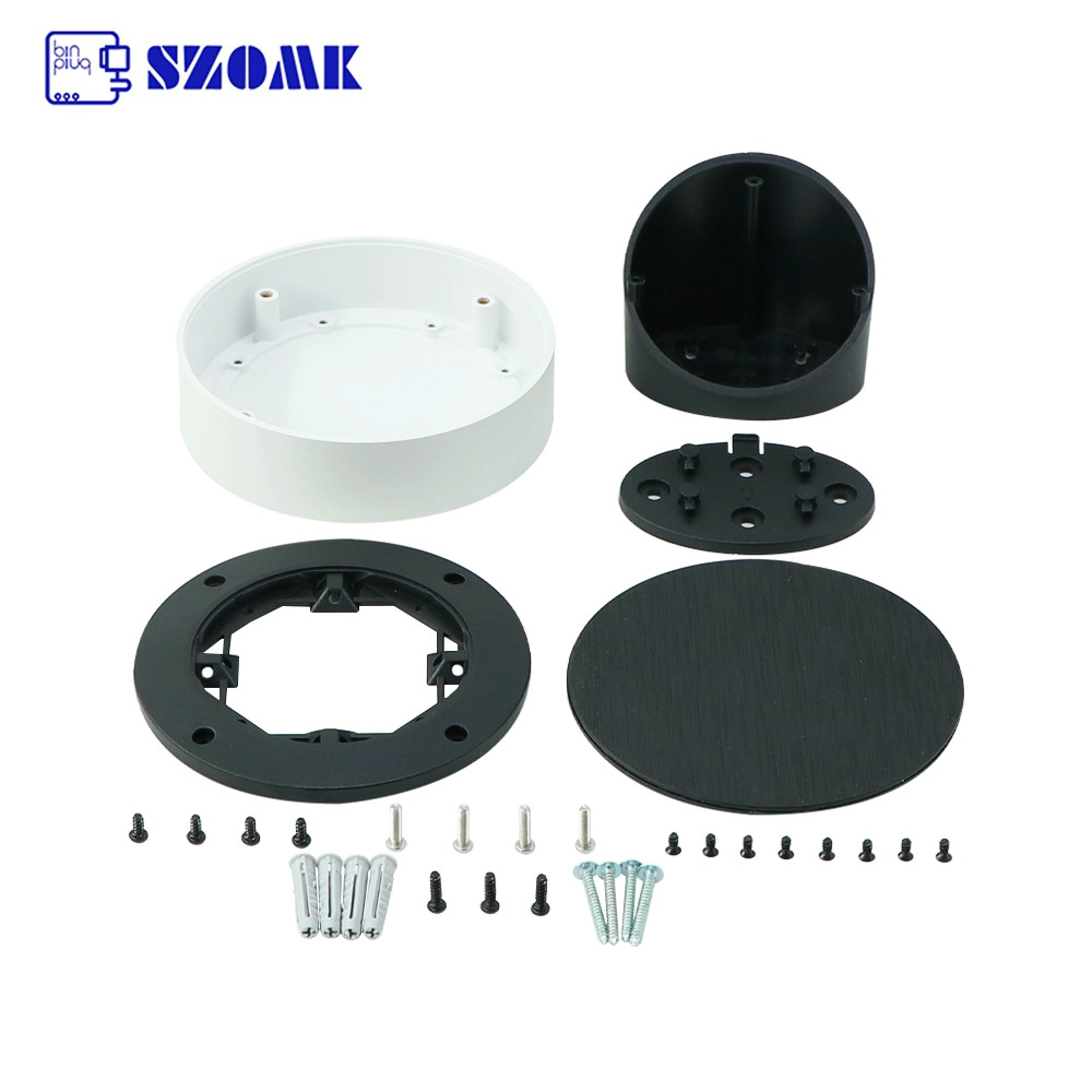 Small Plastic Electronics Enclosure Junction Box Housing Case AK-S-127