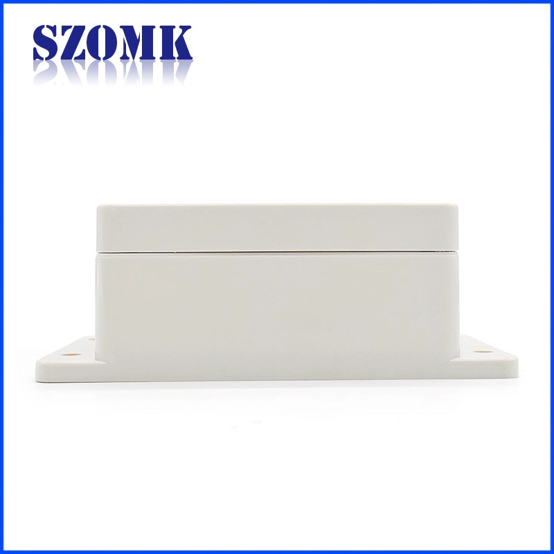 Small Wall Mount IP65 Plastic Waterproof Enclosure Standard Project Box Case/115*88*55mm/AK-B-3B