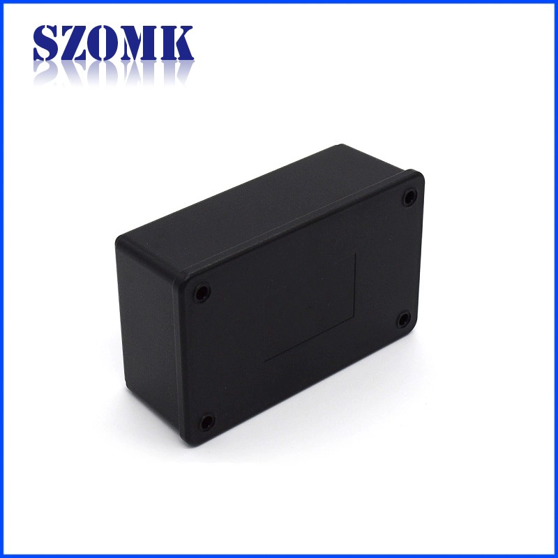 Small abs plastic enclosure electronic junction box from szomk AK-S-08 40*65*105mm