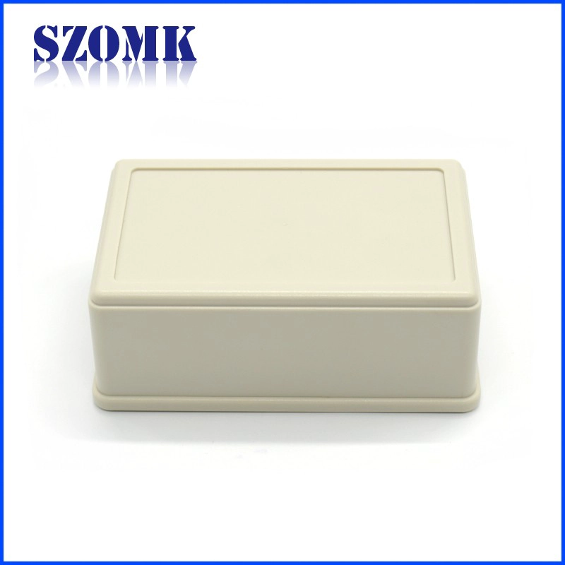 Small abs plastic enclosure electronic junction box from szomk AK-S-08 40*65*105mm