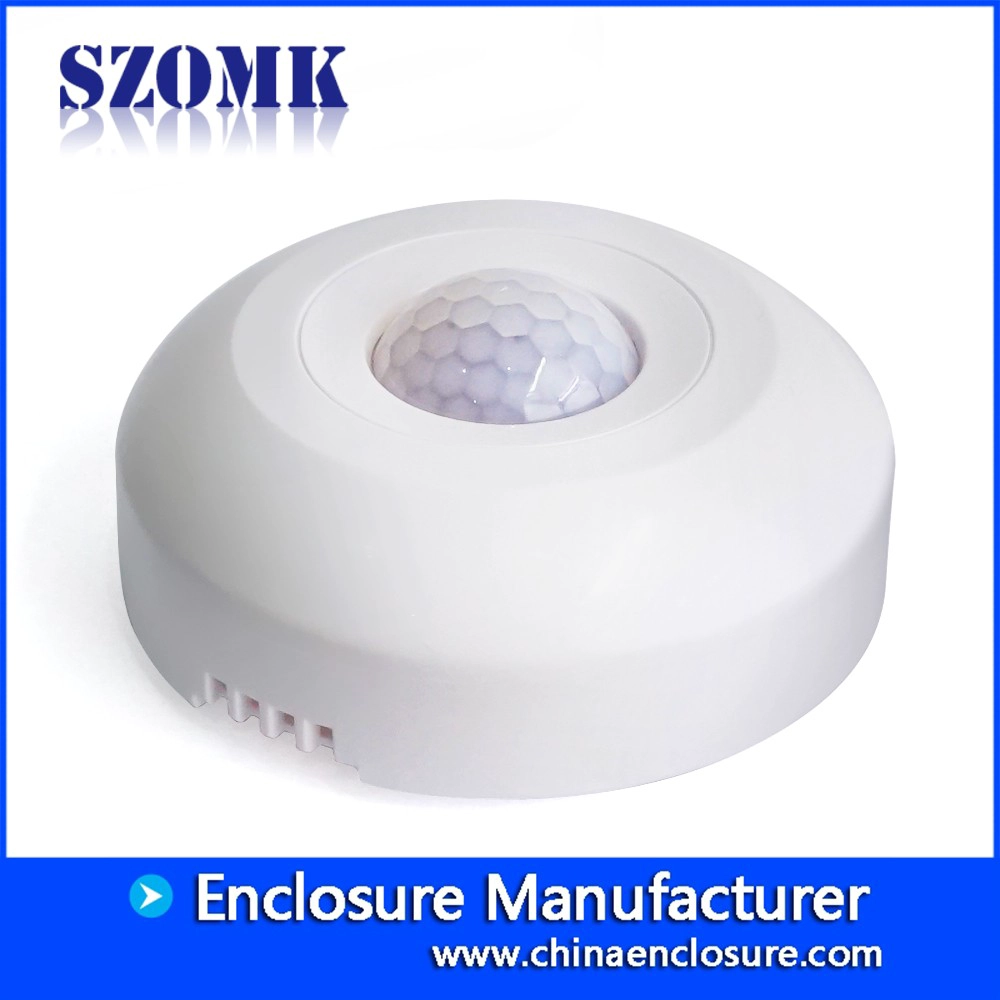 Small and exquisite access control plastic enclosure AK-R-159 107 X 59 X 39 mm