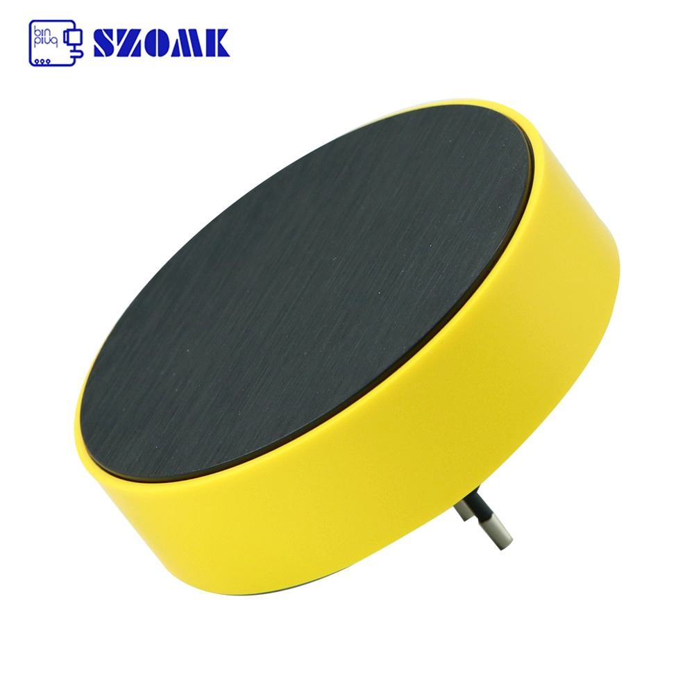 الالكترونيات البلاستيكية الصغيرة الضميمة مفرق صندوق الإسكان AK-S-127