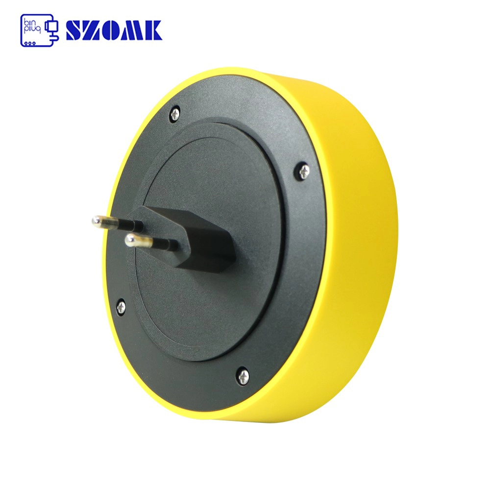 الالكترونيات البلاستيكية الصغيرة الضميمة مفرق صندوق الإسكان AK-S-127