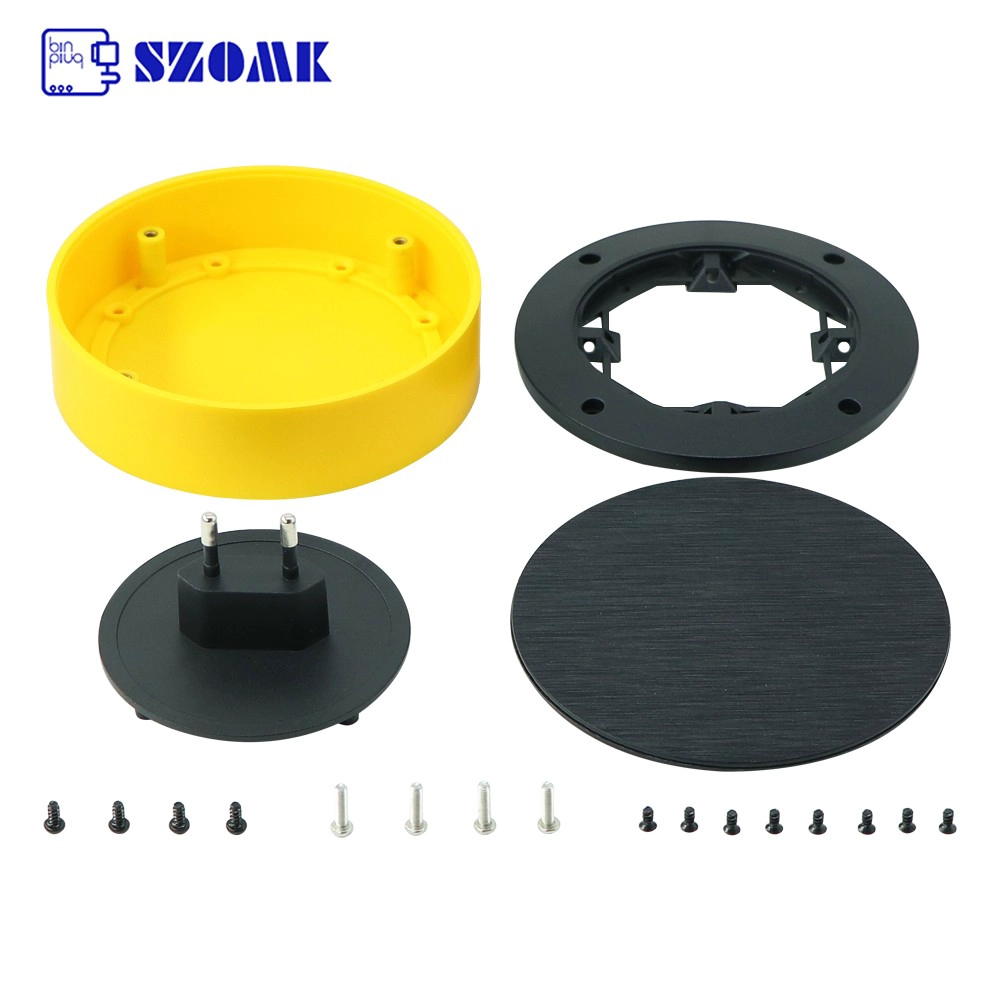 الالكترونيات البلاستيكية الصغيرة الضميمة مفرق صندوق الإسكان AK-S-127