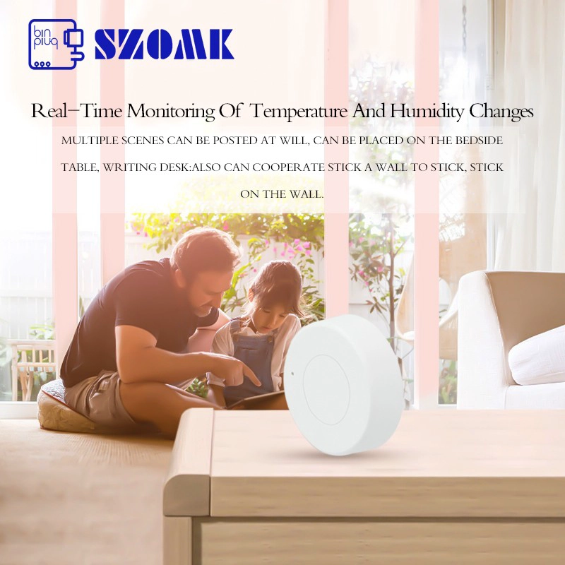 Smart home wireless mini switch housing Small Plastic junction box Plastic Casing Remote Abs Enclosure AK-R-184
