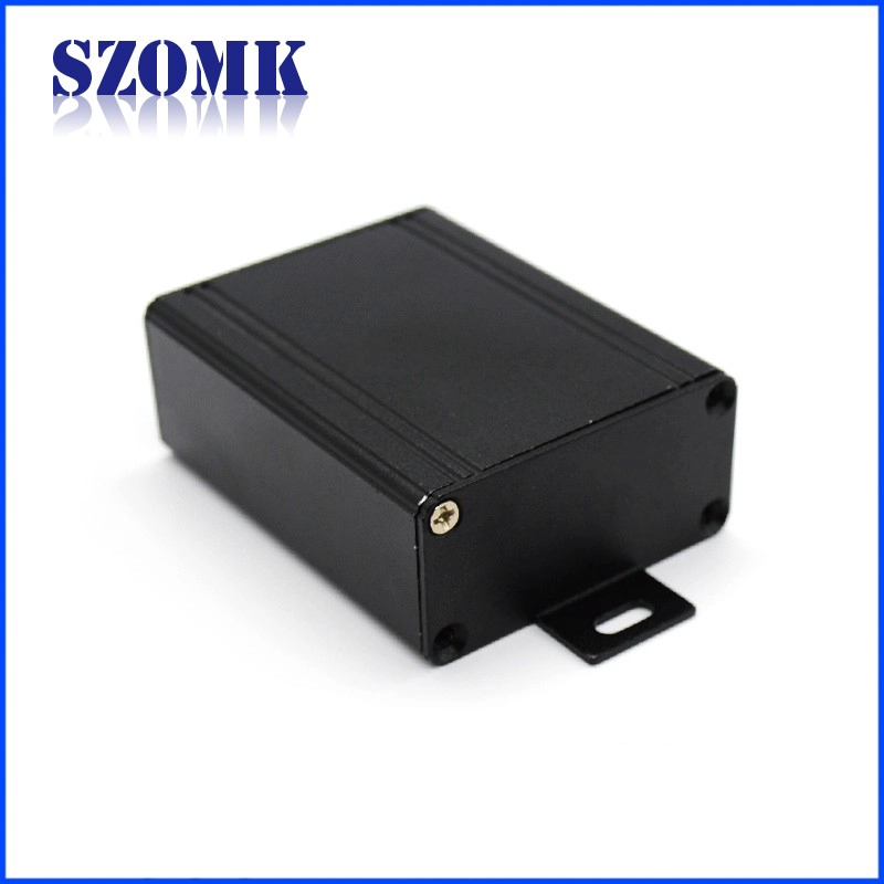 Szomk Aluminum Project Box New Aluminum Enclosure Junction housing AK-C-B6