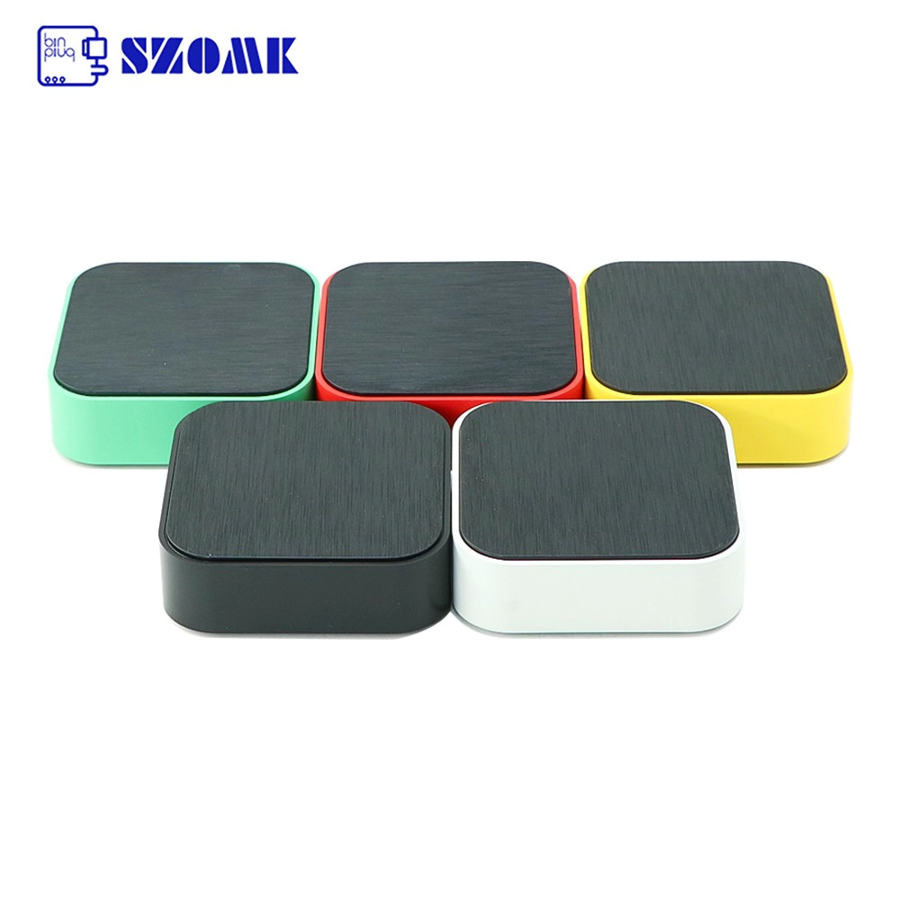 Szomk electrical access control system plastic enclosure AK-S-128