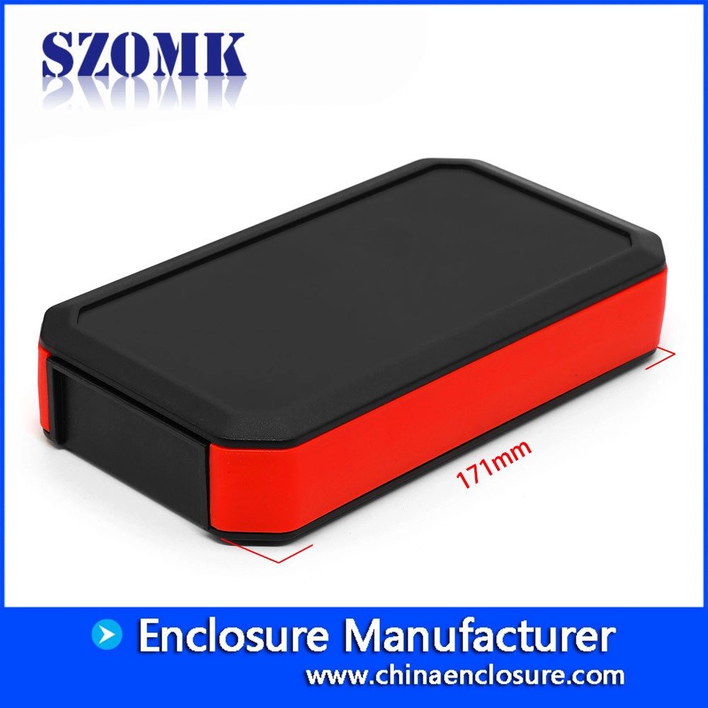 China AK-H-79 171 * 95 * 33 mm  Waterproof Plastic Enclosurefor PCB Connection manufacturer