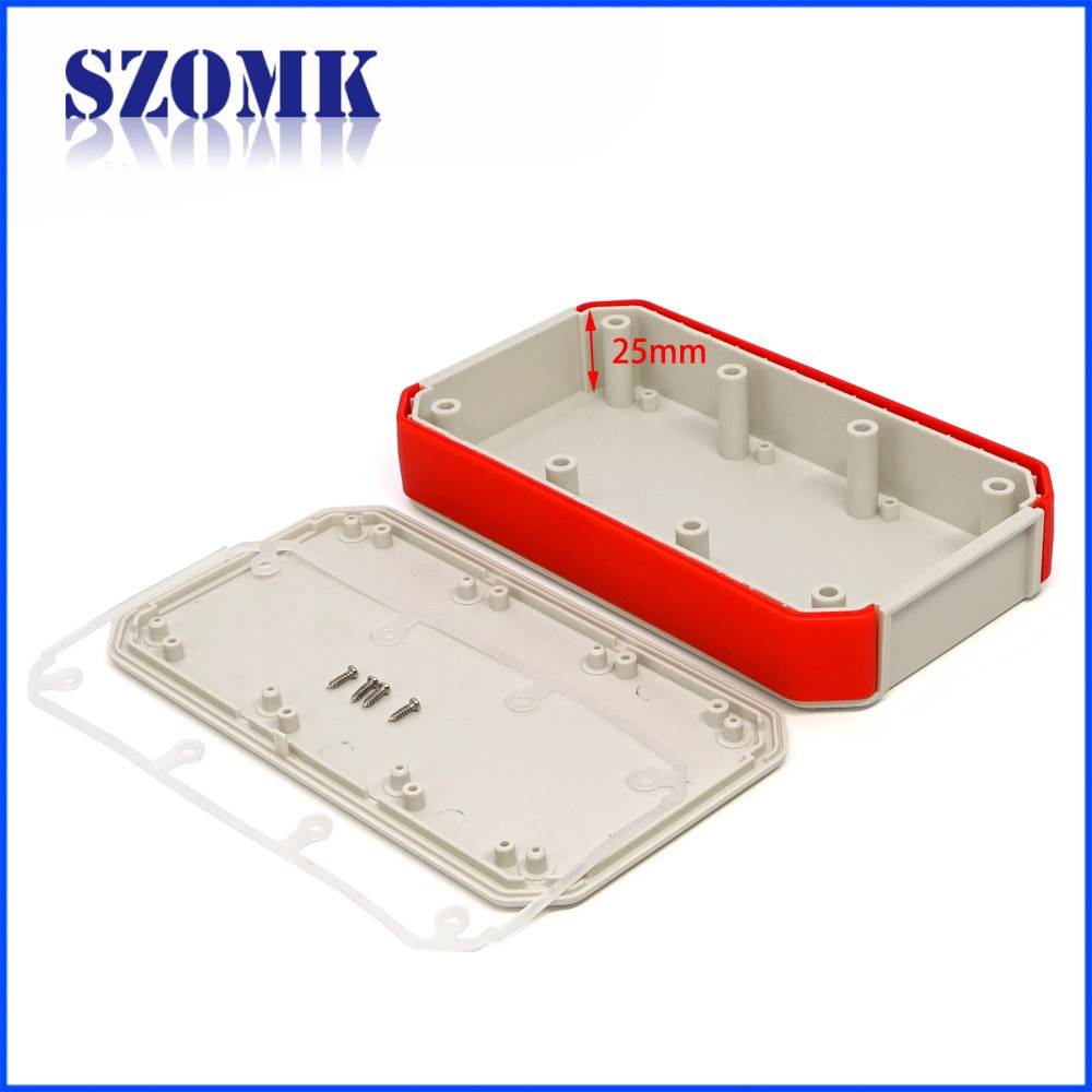 AK-H-79 171 * 95 * 33 mm Waterproof Plastic Enclosurefor PCB Connection