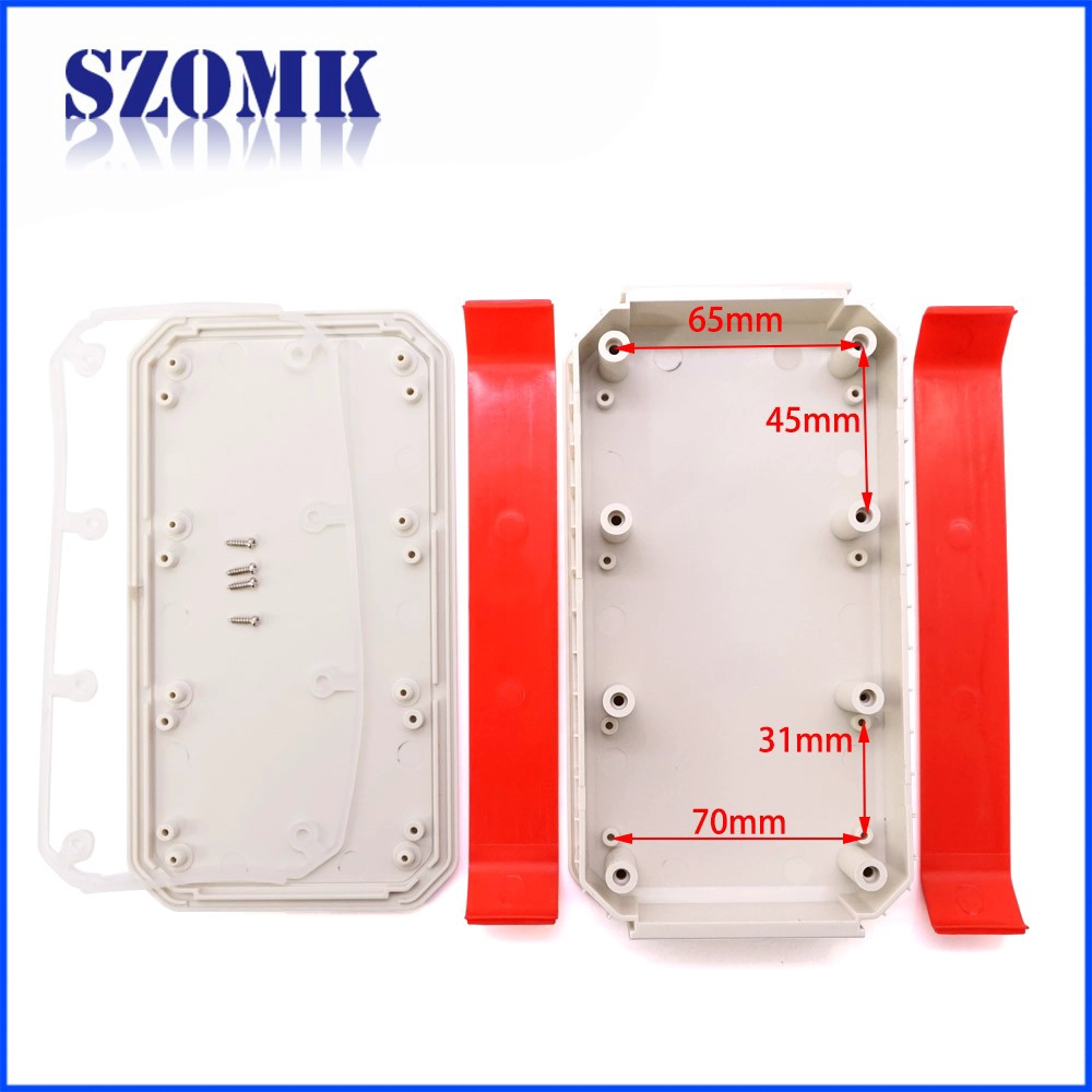AK-H-79 171 * 95 * 33 mm Waterproof Plastic Enclosurefor PCB Connection
