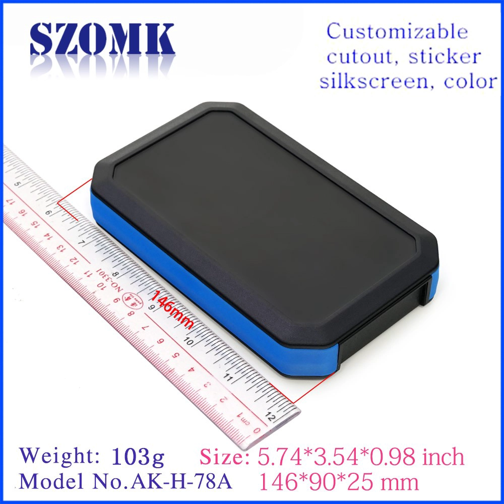 AK-H-78A 146*90*25mm IP65 waterproof plastic enclosure