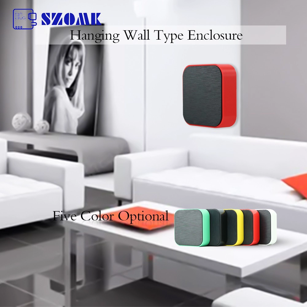 Szomk-Kunststoffgehäuse neues Design elektronischer Fall AK-S128