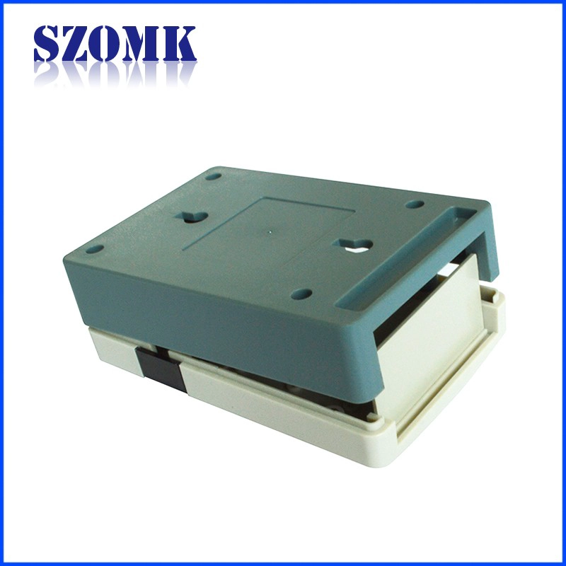 The best access control enclosures Electronic plastic case housing AK-R-02 Case 40 * 77 * 120m