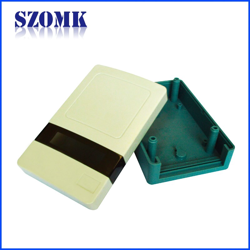 The best access control enclosures Electronic plastic case housing AK-R-02 Case 40 * 77 * 120m