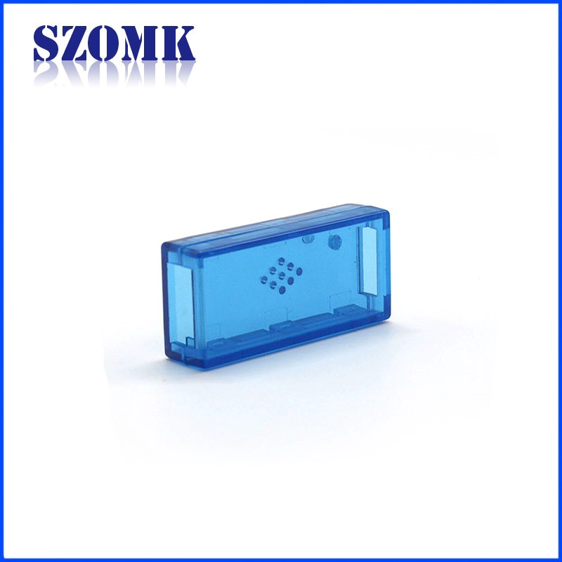 Various colors abs transparent plastic sensor enclosure electrical usb housing project case box/43*20*10mm/ AK-N-31