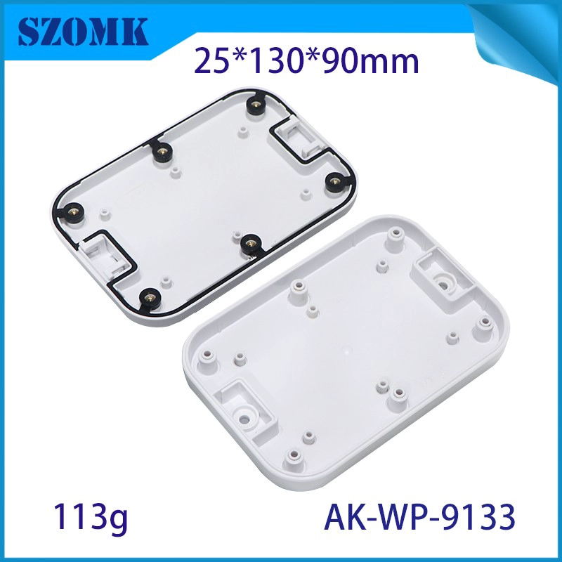 WP9133 IP67防水塑料外壳围墙装在管工业4.0 LORA传感器塑料外壳