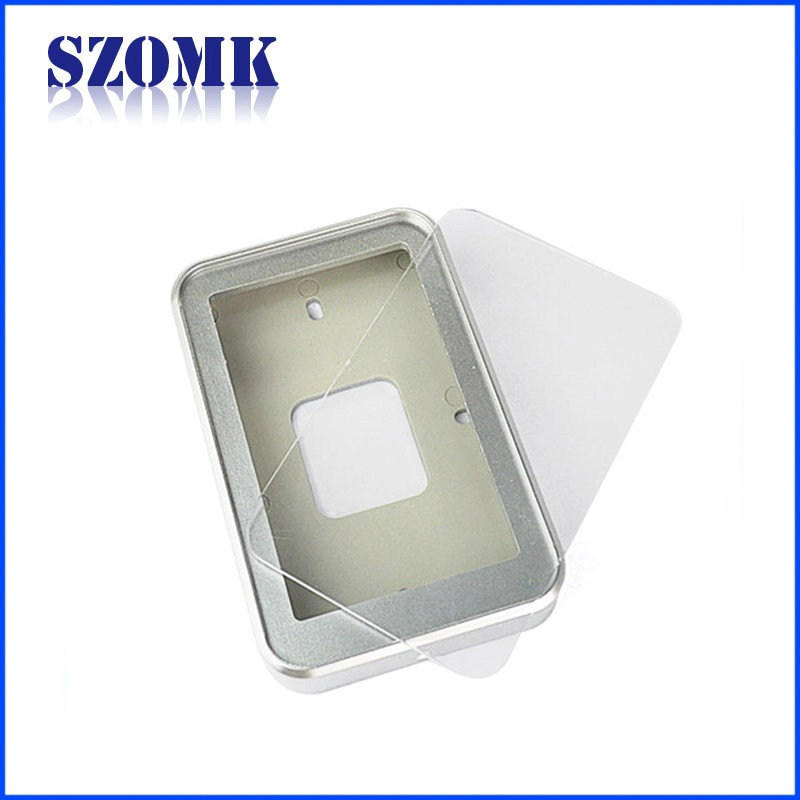 Wall mount RFID access control plastic housing electronic pcb plastic enclosures/AK-R-90