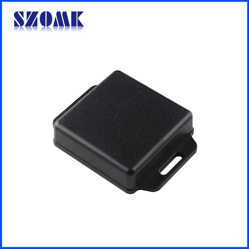 Wall mount plastic electronics enclosures AK-W-43 ,51x51x15mm