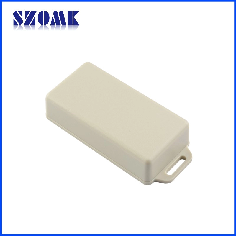 Montado en la pared de electrónica de plástico Cajas de ABS AK-W-48,81x41x20mm