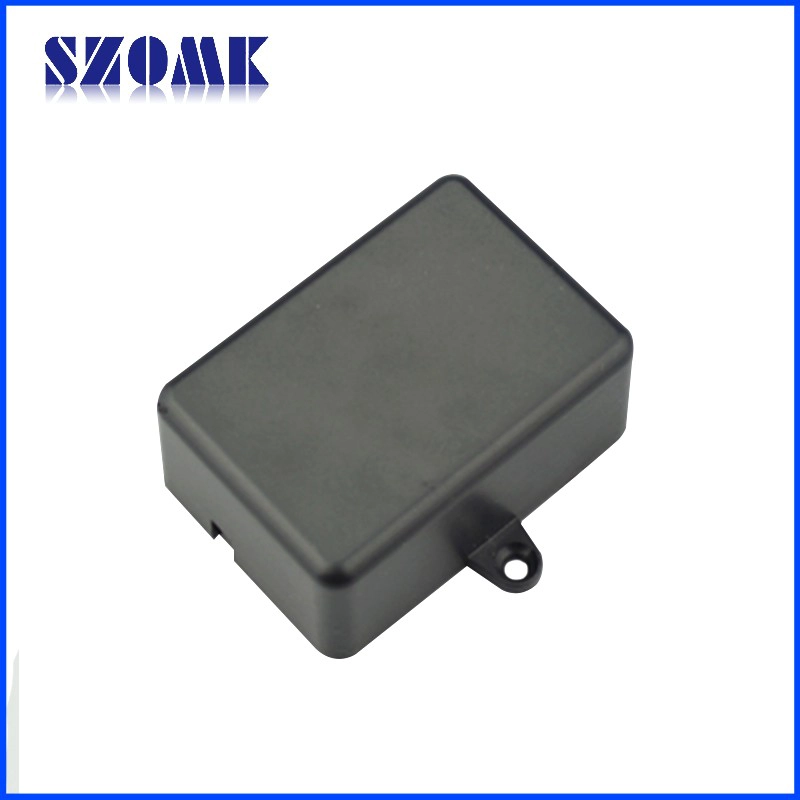 Wall mounted plastic instrument case housing for electronics PCB enclosure AK-W-31,