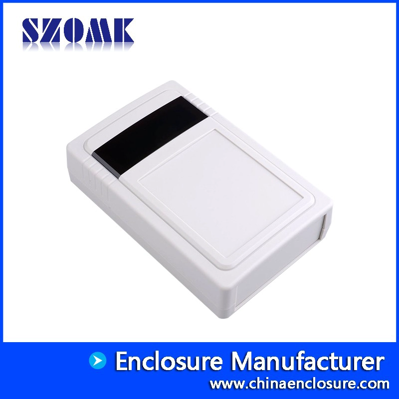 Wall mounted plastic junction box enclosures AK-W-21,168x107x42mm