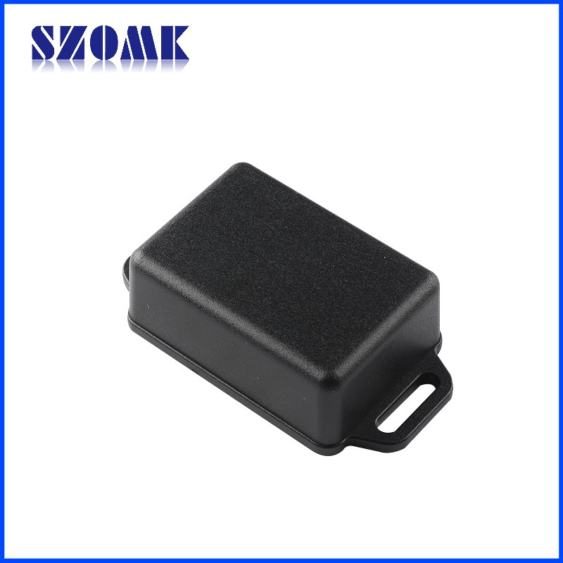 Montaje de electrónica de plástico abs pared Cubiertas-AK W-42, 51x36x20mm