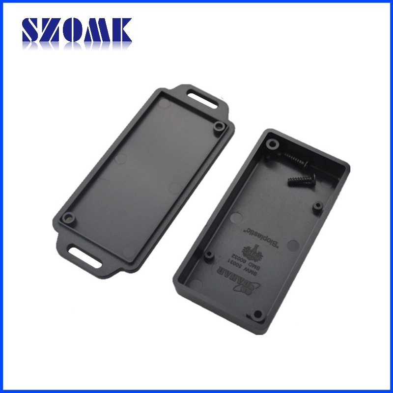 Wall mounting abs plastic electronics enclosures AK-W-47,