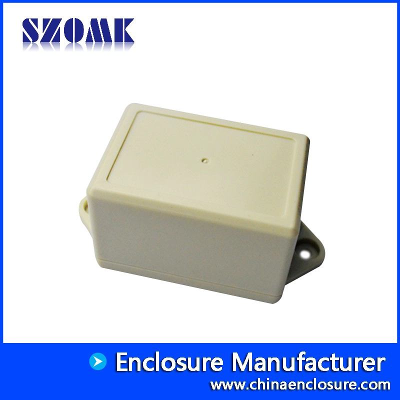 Wandmontage ABS-Kunststoff-Elektronik-Gehäuse Anschlusskasten AK-W-49,94X47X40 MM