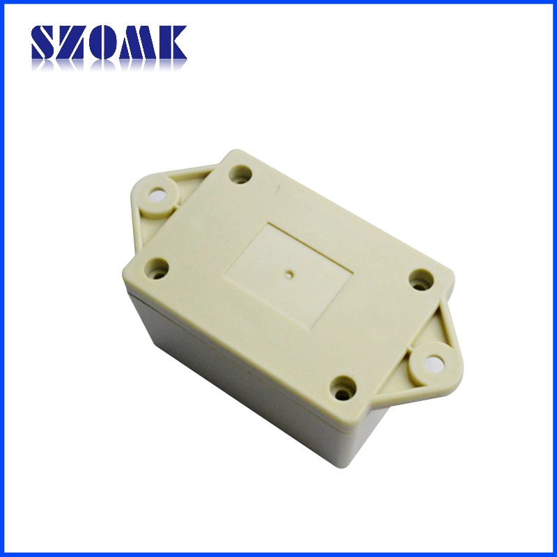 Wandmontage ABS-Kunststoff-Elektronik-Gehäuse Anschlusskasten AK-W-49,94X47X40 MM