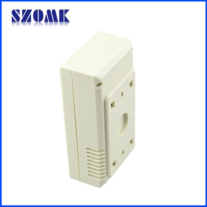 الجدار تصاعد ABS حالة الصك البلاستيك AK-W-32، 125x67x40mm