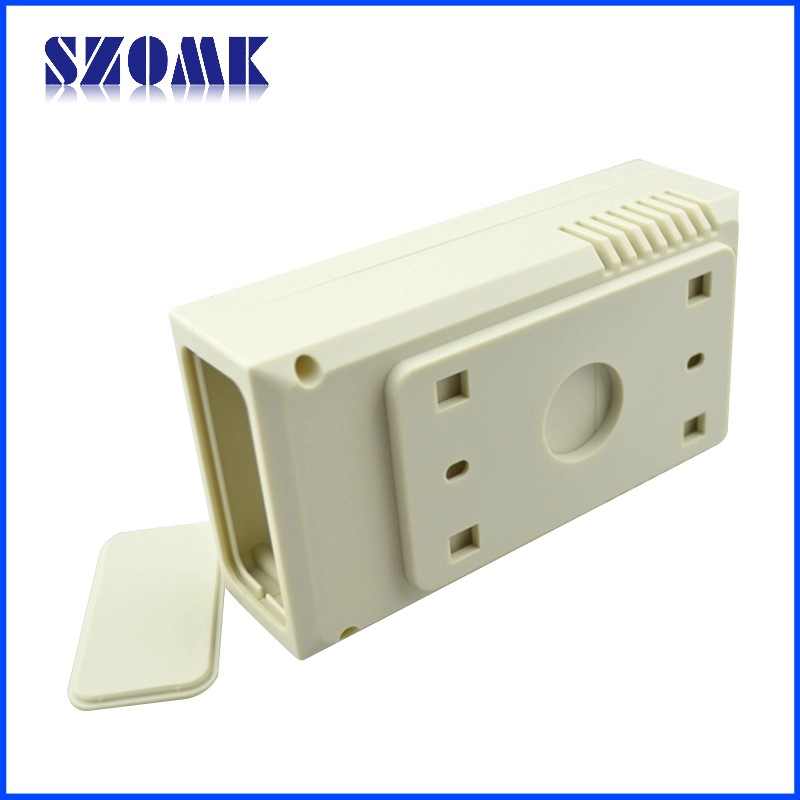الجدار تصاعد ABS حالة الصك البلاستيك AK-W-32، 125x67x40mm