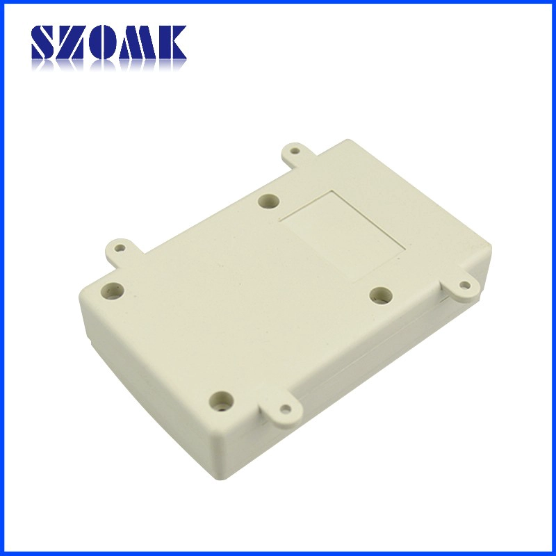 Wall mounting abs plastic junction enclosures electronics AK-W-28,95x75x26mm