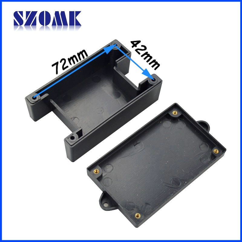 Wall mounting junction box enclosures electronics case housing cabinet AK-W-29,96x50x31mm