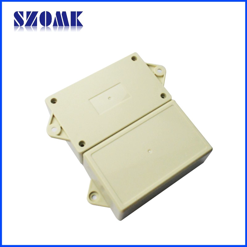 Plástico de montaje en pared Gabinetes AK-W-53, 135x68x40 mm