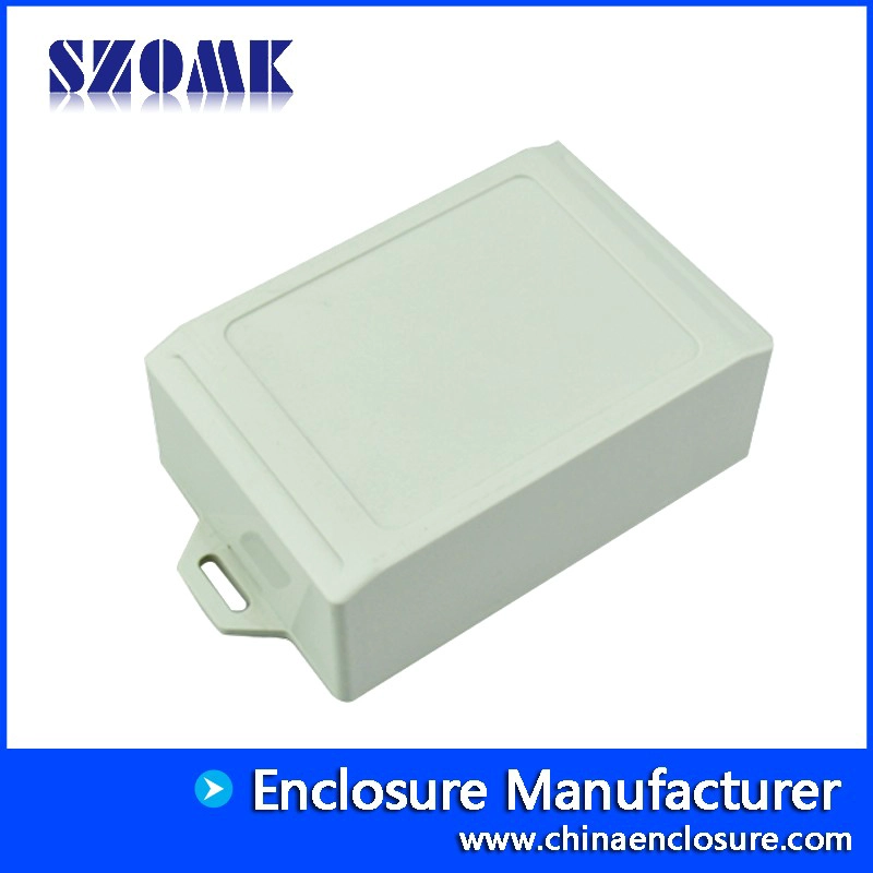 Wall mounting plastic electrical junction box for electronic project AK-W-06 75x54x30 mm