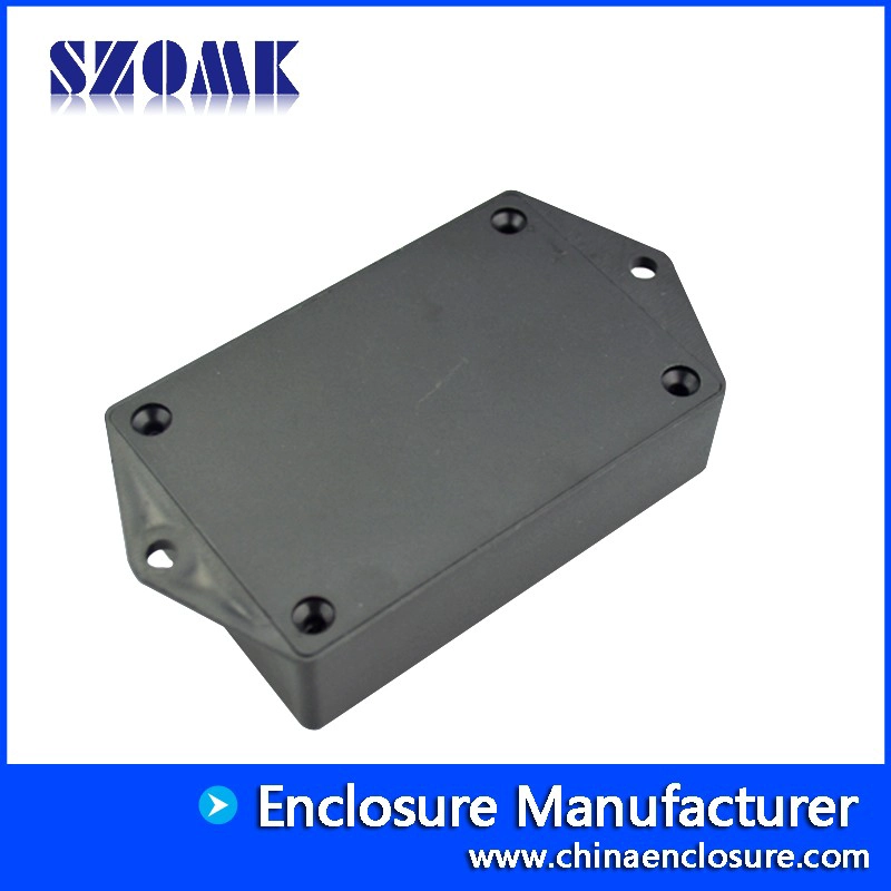 Wall mounting plastic enclosure Instrument case AK-W-27 ,74,36x43,28x20mm