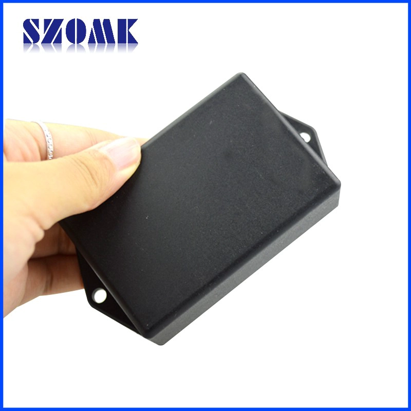Wall mounting plastic enclosure Instrument case AK-W-27 ,74,36x43,28x20mm
