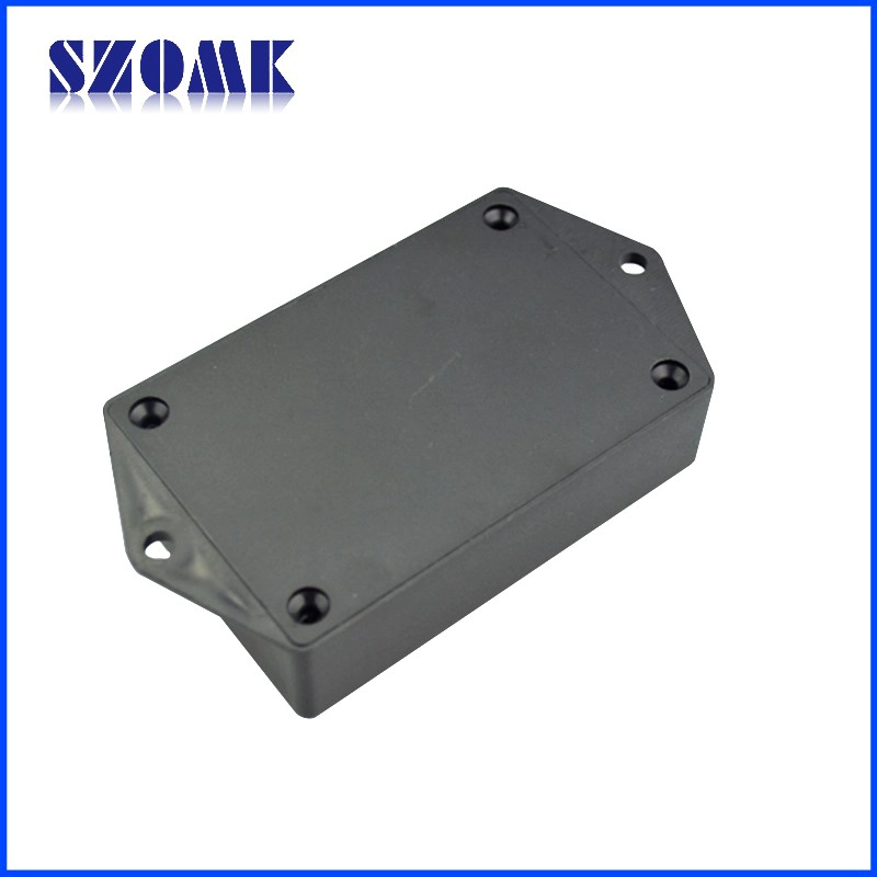 Wall mounting plastic enclosure Instrument case AK-W-27 ,74,36x43,28x20mm
