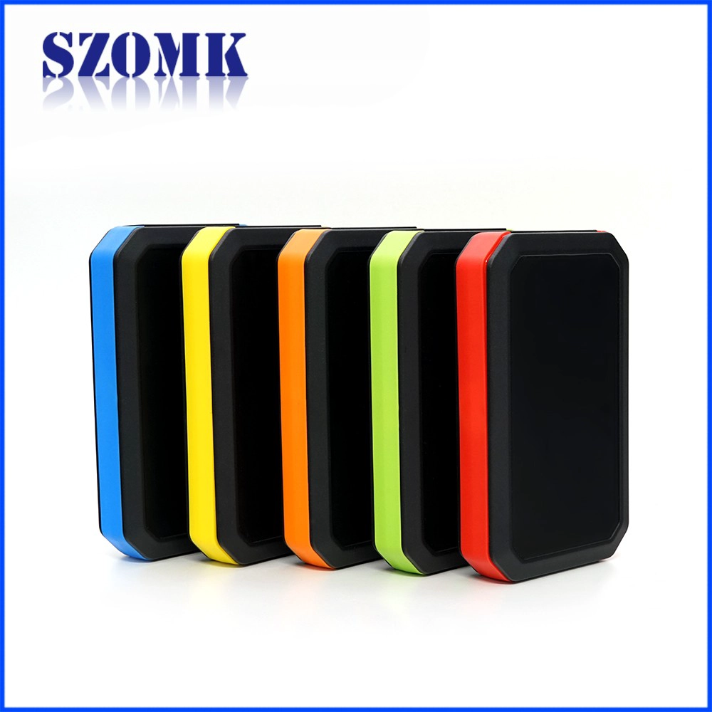 Project Boxes AK-H-78 146*90*25mm Waterproof Plastic Handheld Enclosure PCB Connection Box