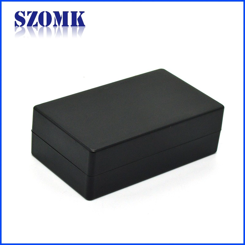 White and black color little box plastic abs plastic housing electronics box plastic electrical case for pcb 82*42*24mm
