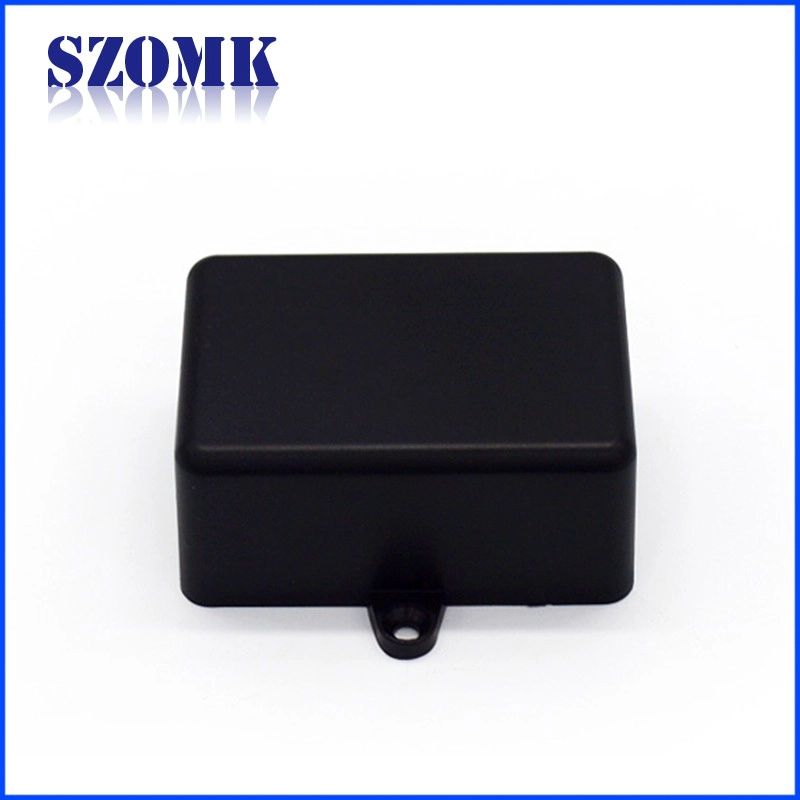 abs control plastic enclosures for electronics 52*36*23mm abs swith housing for pcb board abs plastic enclosure