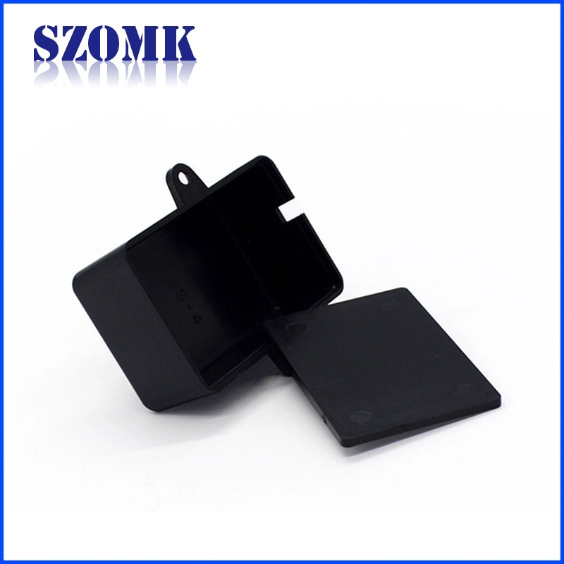 abs control plastic enclosures for electronics 52*36*23mm abs swith housing for pcb board abs plastic enclosure