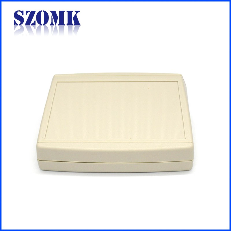 Shenzhen abs electronic plastic enclosure 108X150X54mm molded component wall mounting supply/AK-W-24