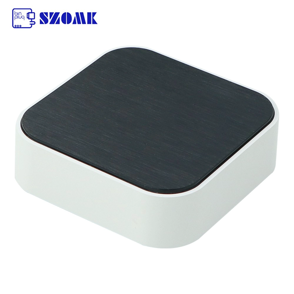 abs plastic electronic shocker enclosures for electronics project box AK-S-128