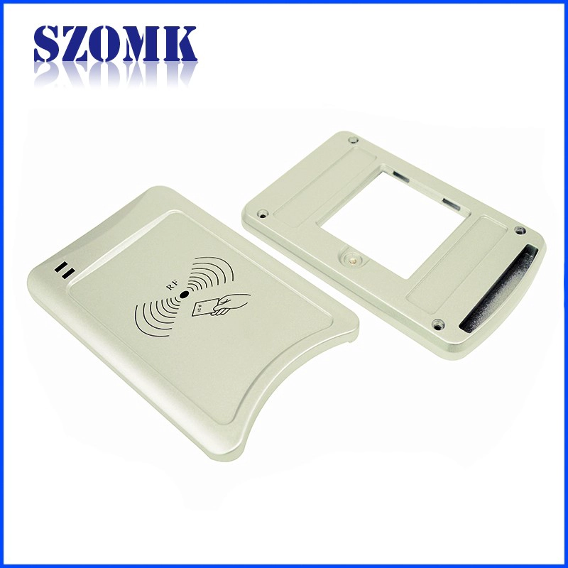 Abs plastic behuizing voor toegangscontroleer plastic behuizing