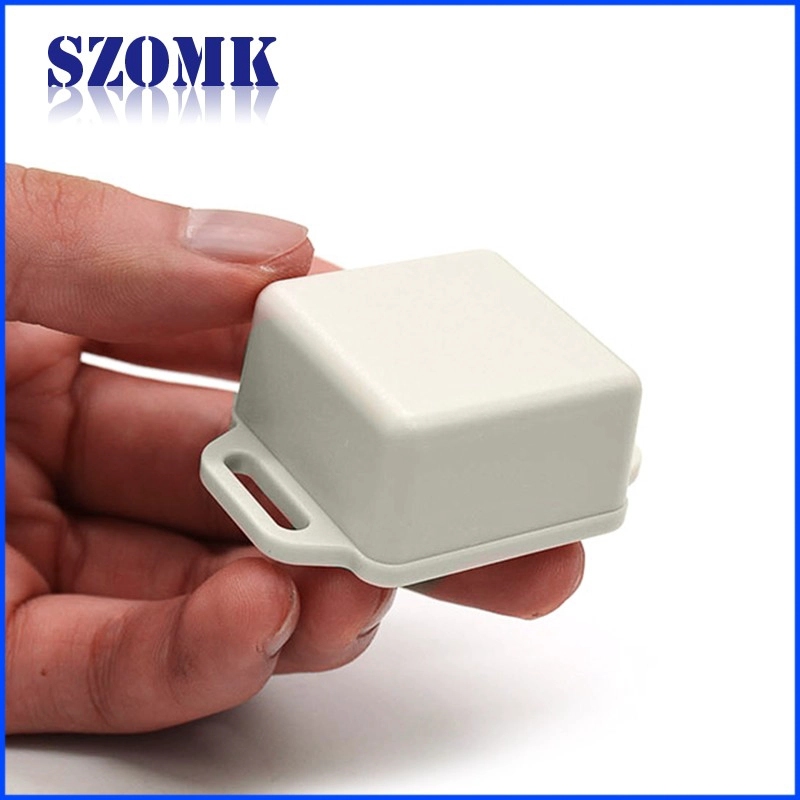 abs plastic enclosure instrument electronics box plastic housing for PCB