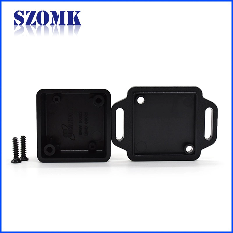 abs plastic enclosure instrument electronics box plastic housing for PCB